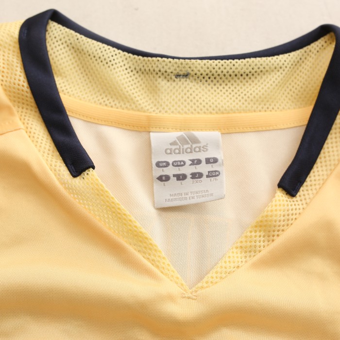 アディダス アヤックス 04/05 イブラヒモヴィッチ #9 フットボール ゲームシャツ Adidas Ajax Ibrahimovic Football Game Shirt# | Vintage.City 古着屋、古着コーデ情報を発信