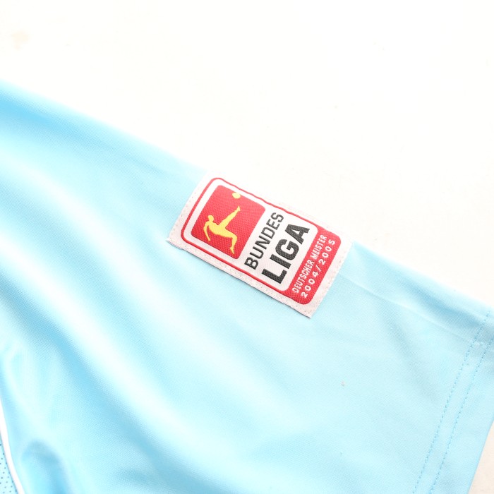 アディダス オリバー・カーン バイエルン サッカーユニフォーム ゲームシャツ adidas Bayern München Game Shirt | Vintage.City 古着屋、古着コーデ情報を発信