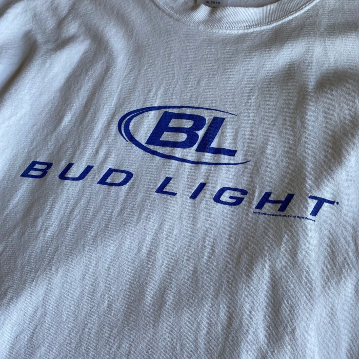 00's / "BUD LIGHT" t-shirt 企業 ビール | Vintage.City Vintage Shops, Vintage Fashion Trends