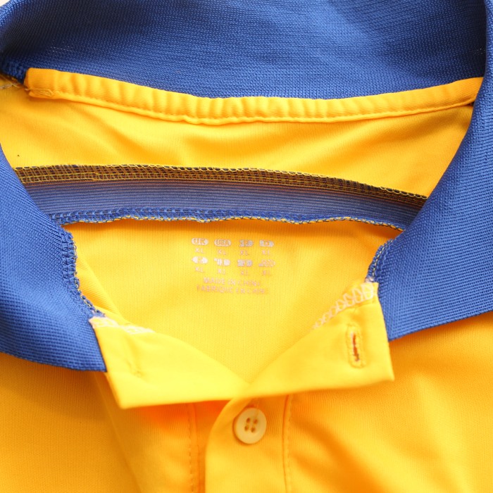 アディダス チェルシー アウェイ フットボール 長袖 ゲームシャツ Adidas Chelsea Away Football Game L/S Shirt# | Vintage.City 古着屋、古着コーデ情報を発信