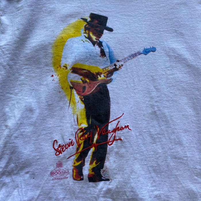 90's / "Stevie Ray Vaughan" print t-shirt バンドT | Vintage.City Vintage Shops, Vintage Fashion Trends