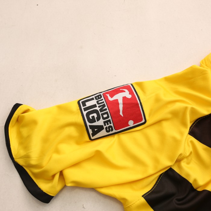 香川真司 ドルトムント サッカーユニフォーム ゲームシャツ Shinji Kagawa Dortmund Game Shirt | Vintage.City 古着屋、古着コーデ情報を発信