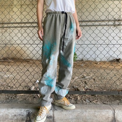 90's USA made /《Gramicci》splash paint pants グラミチ | Vintage.City 古着屋、古着コーデ情報を発信