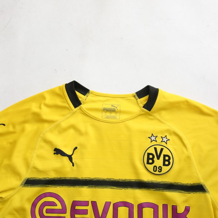 プーマ ドルトムント フットボール ゲームシャツ Puma Dortmund Football Game Shirt# | Vintage.City 古着屋、古着コーデ情報を発信
