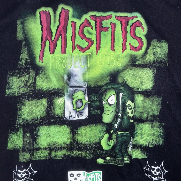 misfits project1950 tシャツ | Vintage.City 빈티지숍, 빈티지 코디 정보