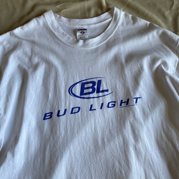 00's / "BUD LIGHT" t-shirt 企業 ビール | Vintage.City Vintage Shops, Vintage Fashion Trends