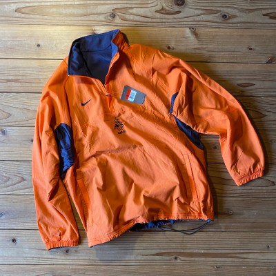 NIKE HOLLAND reversible warm up jacket | Vintage.City 빈티지숍, 빈티지 코디 정보