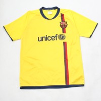 バルセロナ サッカーユニフォーム ゲームシャツ FC Barcelona Game Shirt | Vintage.City 古着屋、古着コーデ情報を発信
