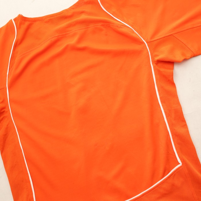 オランダ代表 サッカーユニフォーム ゲームシャツ Netherlands Game Shirt | Vintage.City 빈티지숍, 빈티지 코디 정보