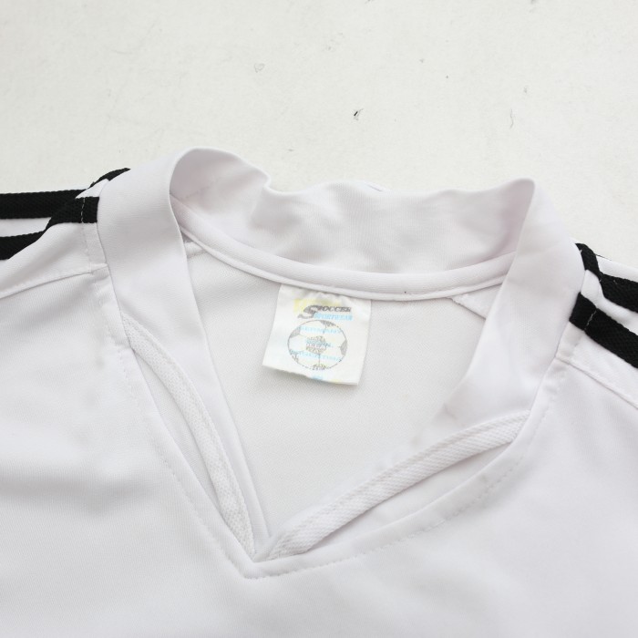 レアル・マドリード サッカーユニフォーム ゲームシャツ Real Madrid Game Shirt | Vintage.City 古着屋、古着コーデ情報を発信