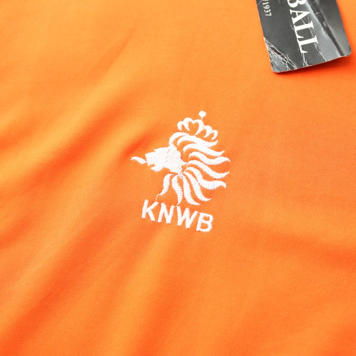オランダ代表 サッカーユニフォーム ゲームシャツ Netherlands Game Shirt | Vintage.City 古着屋、古着コーデ情報を発信
