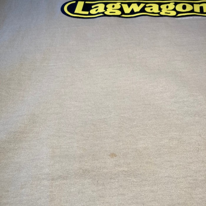 '00 Lagwagon Tシャツ (SIZE L) | Vintage.City 古着屋、古着コーデ情報を発信