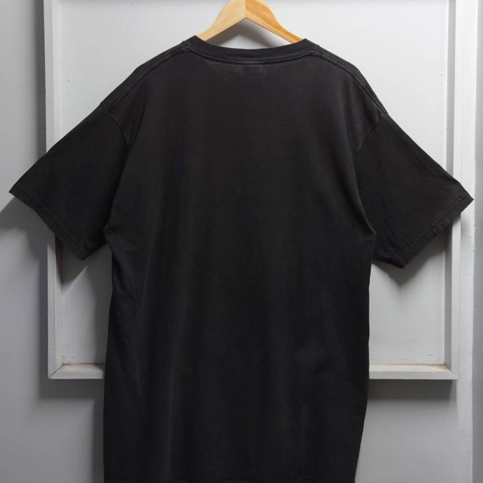 90’s Hard Rock HOTEL “LAS VEGAS” USA製 スペースプリント Tシャツ ブラック L/XL 半袖 | Vintage.City 빈티지숍, 빈티지 코디 정보