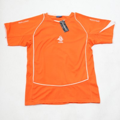 オランダ代表 サッカーユニフォーム ゲームシャツ Netherlands Game Shirt | Vintage.City 古着屋、古着コーデ情報を発信