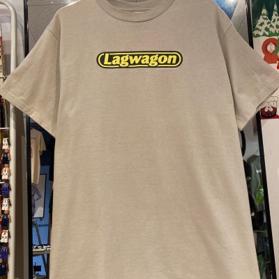 '00 Lagwagon Tシャツ (SIZE L) | Vintage.City 빈티지숍, 빈티지 코디 정보
