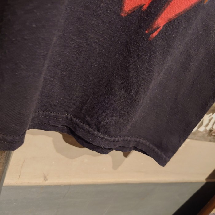 Trippie Redd(トリッピーレッド)　プリントTシャツ　Mサイズ　ブラック　ハイチ　コットン　2818 | Vintage.City 빈티지숍, 빈티지 코디 정보