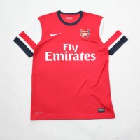 ナイキ アーセナル 12/13 サッカーユニフォーム ゲームシャツ NIKE Arsenal Soccer Game Shirt | Vintage.City 古着屋、古着コーデ情報を発信
