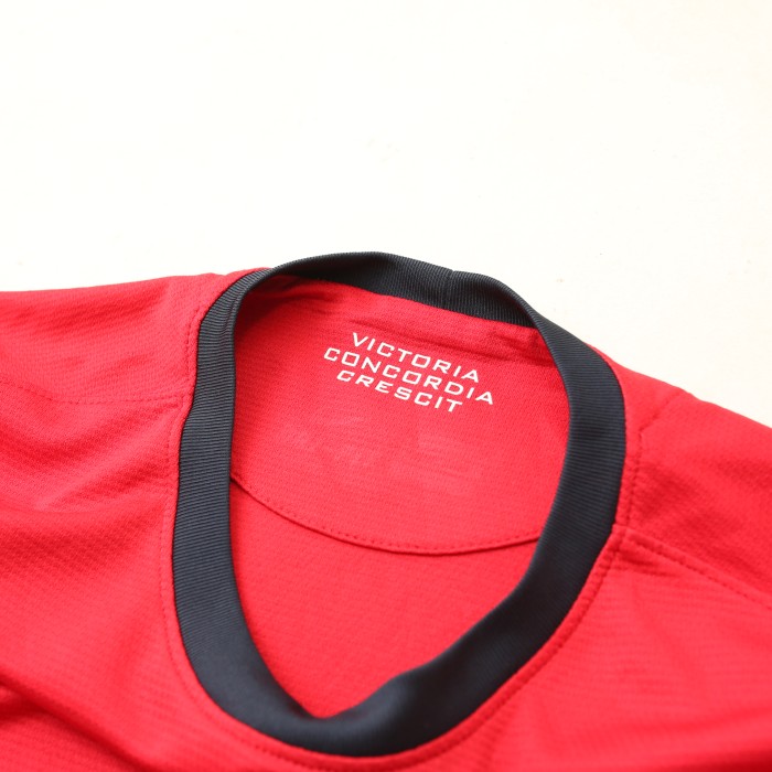 ナイキ アーセナル 12/13 サッカーユニフォーム ゲームシャツ NIKE Arsenal Soccer Game Shirt | Vintage.City 古着屋、古着コーデ情報を発信