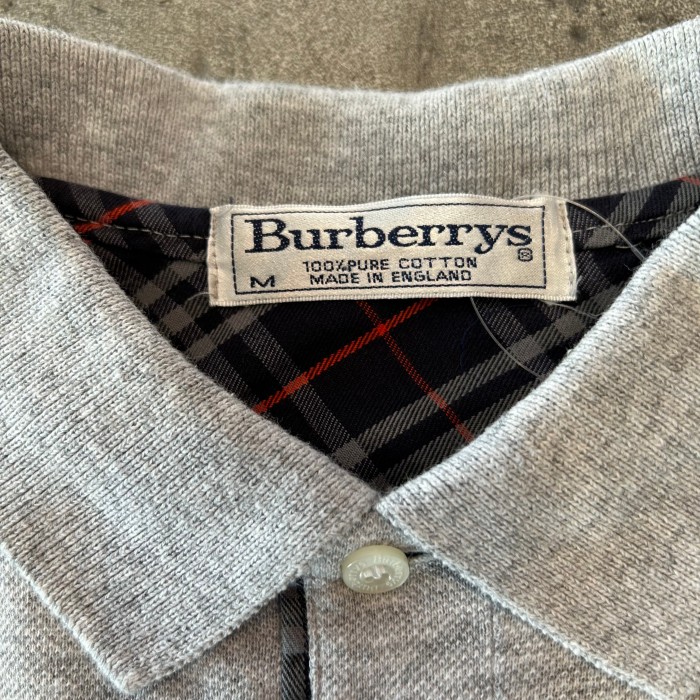 Burberrys  ポロシャツ | Vintage.City 빈티지숍, 빈티지 코디 정보