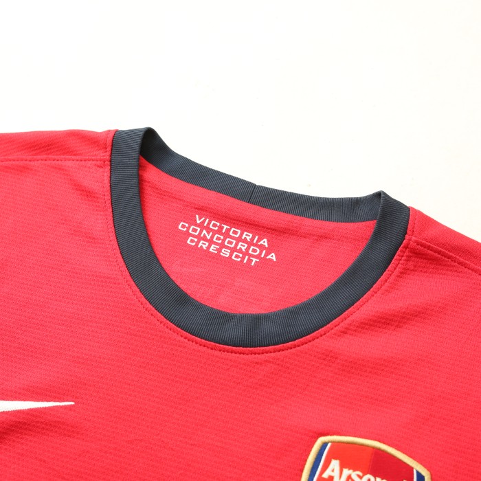ナイキ アーセナル 12/13 サッカーユニフォーム ゲームシャツ NIKE Arsenal Soccer Game Shirt | Vintage.City 빈티지숍, 빈티지 코디 정보