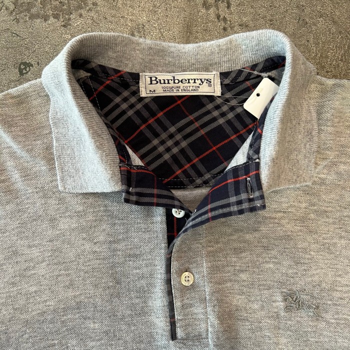 Burberrys  ポロシャツ | Vintage.City 빈티지숍, 빈티지 코디 정보