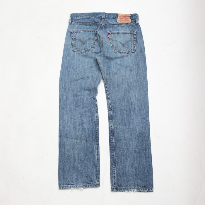 リーバイス 501ダメージデニム パンツ Levi's Damaged Denim Pants# | Vintage.City 빈티지숍, 빈티지 코디 정보