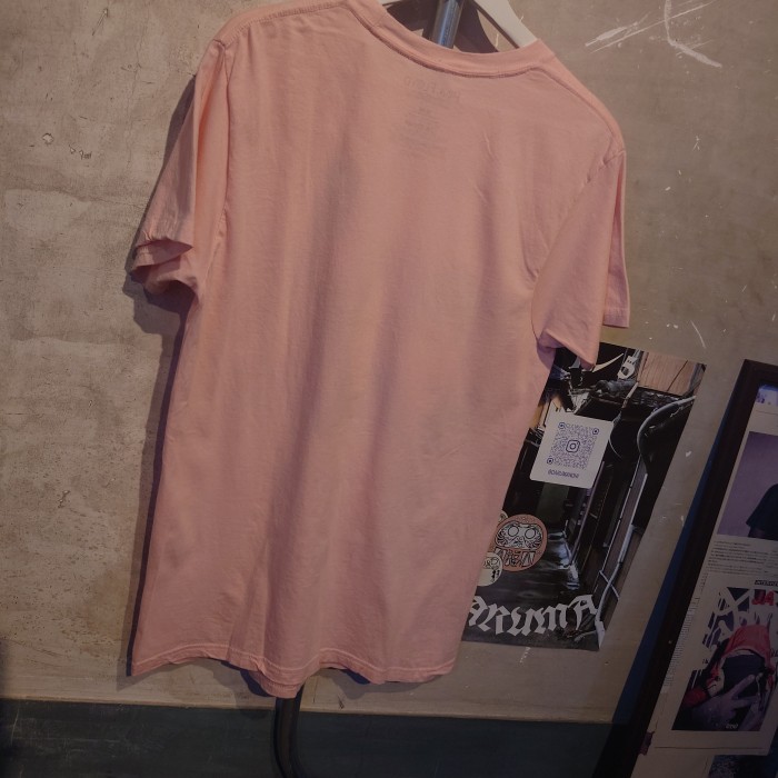 PINKFLOYD(ピンクフロイド)　バンドTシャツ　Mサイズ　パキスタン　コットン　ピンク　2808 | Vintage.City 빈티지숍, 빈티지 코디 정보