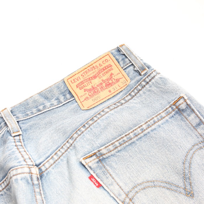 リーバイス 505 ダメージデニム パンツ Levi's Damaged Denim Pants# | Vintage.City Vintage Shops, Vintage Fashion Trends