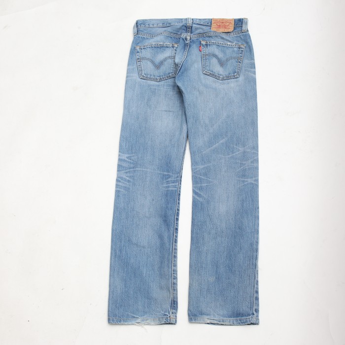 リーバイス 501ダメージデニム パンツ Levi's Damaged Denim Pants# | Vintage.City 빈티지숍, 빈티지 코디 정보