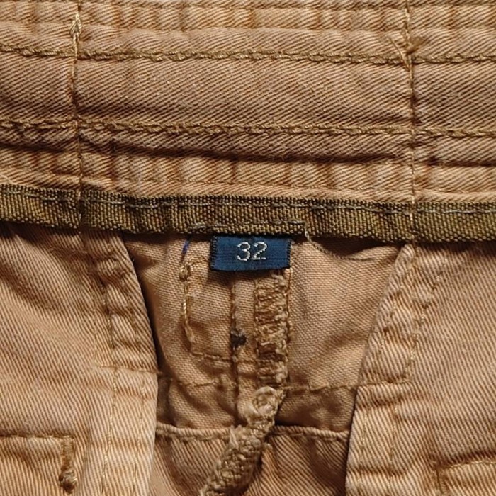 Polo Ralph Lauren ダック カーゴ ショーツ カーキ 32インチ ショートパンツ ラルフローレン | Vintage.City 古着屋、古着コーデ情報を発信