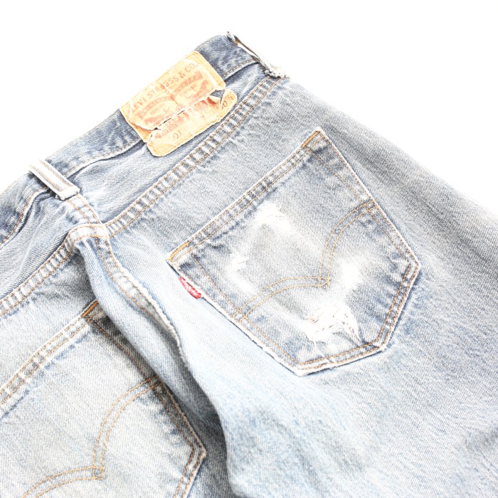リーバイス 501ダメージデニム パンツ Levi's Damaged Denim Pants# | Vintage.City Vintage Shops, Vintage Fashion Trends