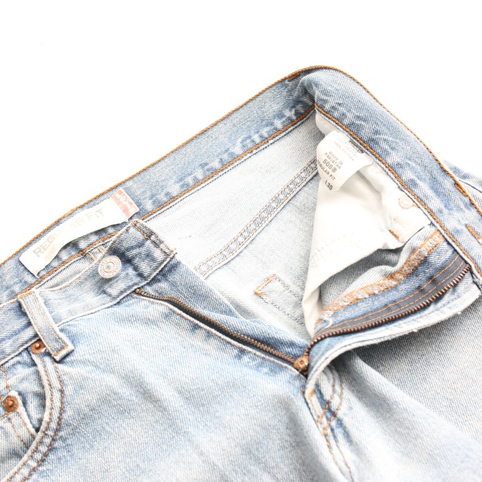 リーバイス 505 ダメージデニム パンツ Levi's Damaged Denim Pants# | Vintage.City 빈티지숍, 빈티지 코디 정보