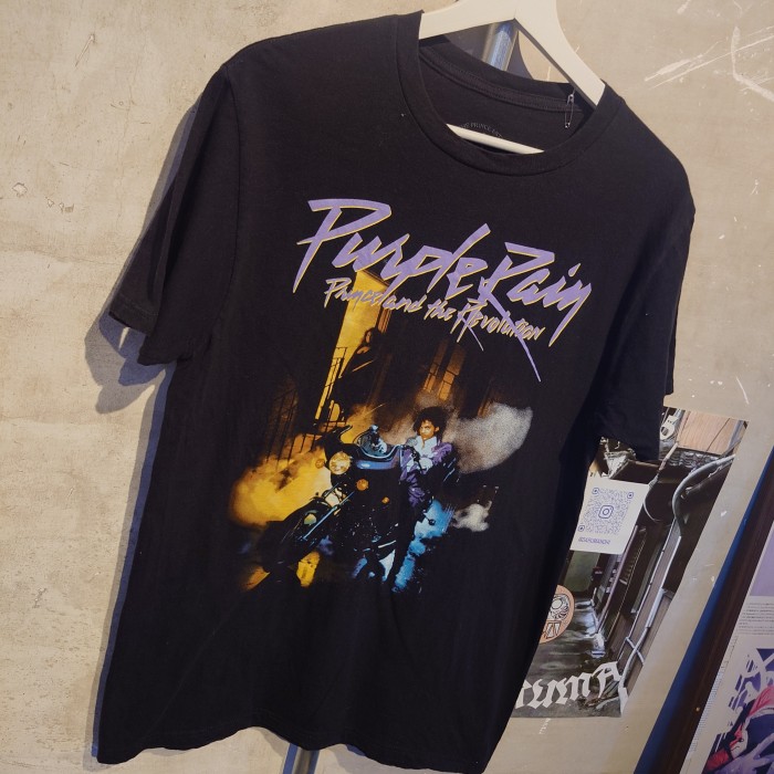 Purple Rain(パープルレイン)アーティストT　Mサイズ　ブラック　メキシコ　コットン　2812 | Vintage.City Vintage Shops, Vintage Fashion Trends