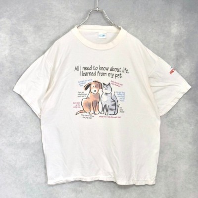 old printed t-shirts | Vintage.City 古着屋、古着コーデ情報を発信