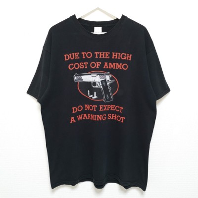 XL 00s 拳銃 ピストル YAZBK Tシャツ GUN ハンドガン USA | Vintage.City 古着屋、古着コーデ情報を発信