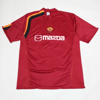 ASローマ トッティ #10 サッカー ゲームシャツ AS ROMA Totti Soccer Game Shirt | Vintage.City 빈티지숍, 빈티지 코디 정보
