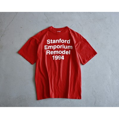 1990s Vintage Logo Print Tshirt Made in USA | Vintage.City 古着屋、古着コーデ情報を発信