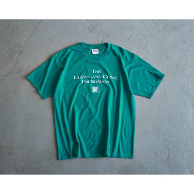 1990s Vintage Logo Print Tshirt | Vintage.City 古着屋、古着コーデ情報を発信