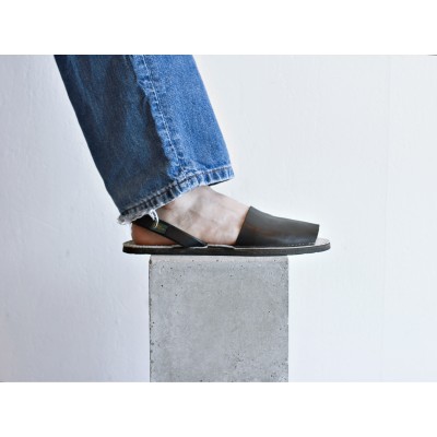 EU Vintage Avarca Leather Sandals | Vintage.City 빈티지숍, 빈티지 코디 정보