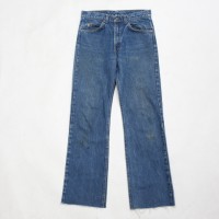 90's アメリカ製 リーバイス 517 ブーツカット デニムパンツ Levi's Boot Cut Denim Pants Made in USA# | Vintage.City 빈티지숍, 빈티지 코디 정보