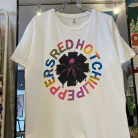90's  Red Hot Chili Peppers  POSITIVE MENTAL OCTOPUS Tシャツ(SIZE XL) | Vintage.City 빈티지숍, 빈티지 코디 정보