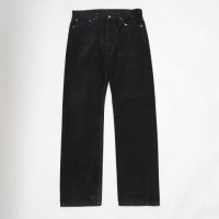 リーバイス 505 ブラックデニム パンツ Levi's Black Denim # | Vintage.City 빈티지숍, 빈티지 코디 정보
