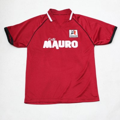 レッジーナ1914 中村俊輔 #10 サッカー ユニフォーム Reggina Nakamura Shunsuke Game Shirt | Vintage.City 古着屋、古着コーデ情報を発信