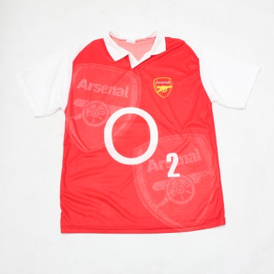 アーセナルFC ティエリ・アンリ #14 サッカー ユニフォーム Arsenal FC Thierry Henry Game Shirt | Vintage.City 古着屋、古着コーデ情報を発信