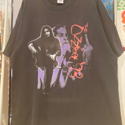 '98 THE OZZFEST Tシャツ (SIZE XL) | Vintage.City 빈티지숍, 빈티지 코디 정보