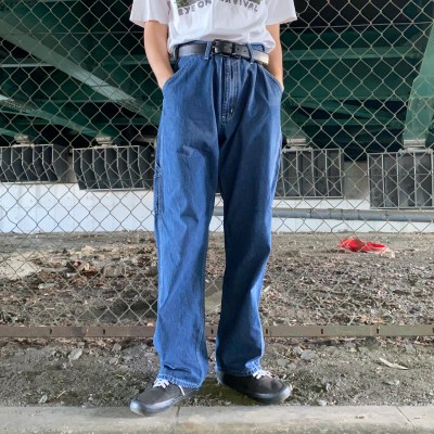 90's~ /《POLO JEANS COMPANY》denim pants ラルフローレン デニムパンツ | Vintage.City 古着屋、古着コーデ情報を発信