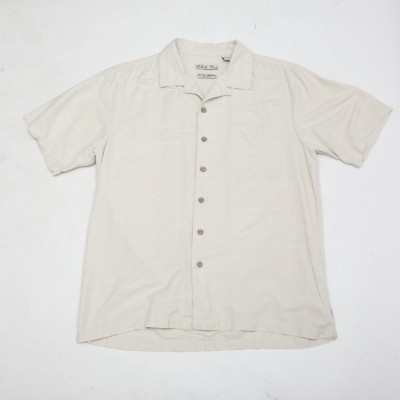 シルク アロハシャツ Batik Bay Silk Aloha S/S Shirt# | Vintage.City 古着屋、古着コーデ情報を発信