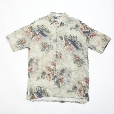 ピエールカルダン レーヨン アロハシャツ Aloha S/S Shirt# | Vintage.City 古着屋、古着コーデ情報を発信