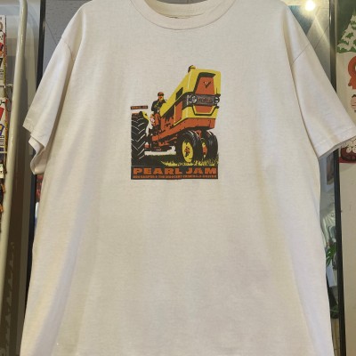 '94 PEARL JAM LIVE Tシャツ(SIZE XL) | Vintage.City 빈티지숍, 빈티지 코디 정보