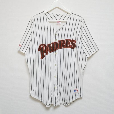 L 90s SD パドレス ローリングス ゲームシャツ PADRES USA製 | Vintage.City 古着屋、古着コーデ情報を発信